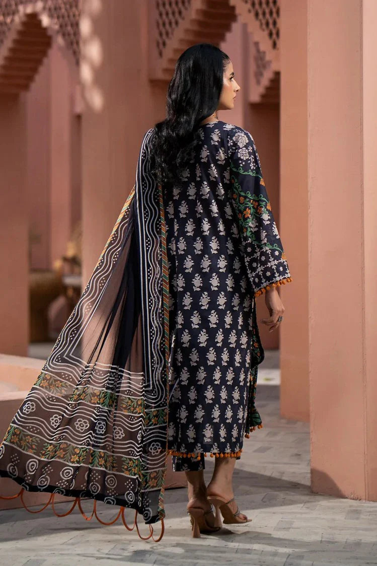 Picture of Charizma - C Prints Printed Lawn Collection Vol 4 - CP4-34 - Unstitched - Available at Raja Sahib