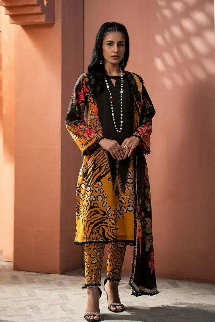 Picture of Charizma - C Prints Printed Lawn Collection Vol 4 - CP4-35 - Unstitched - Available at Raja Sahib