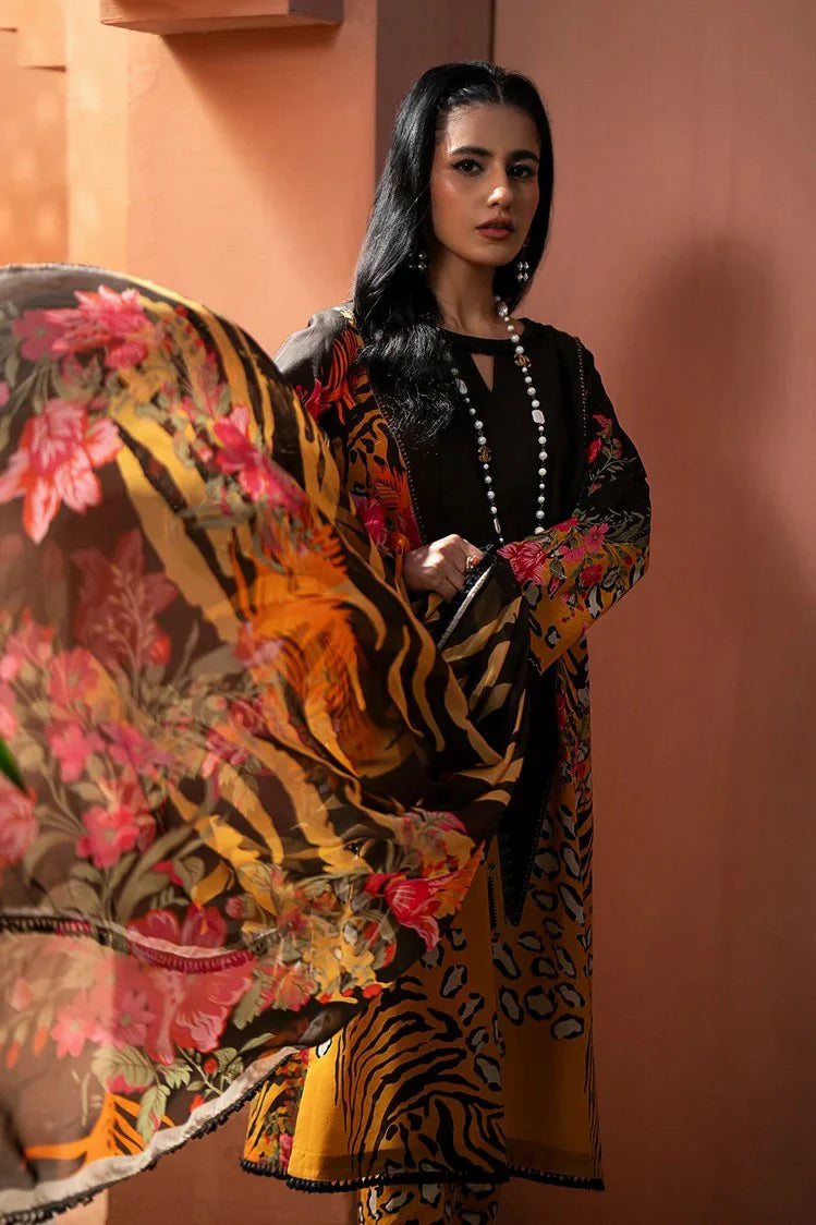 Picture of Charizma - C Prints Printed Lawn Collection Vol 4 - CP4-35 - Unstitched - Available at Raja Sahib