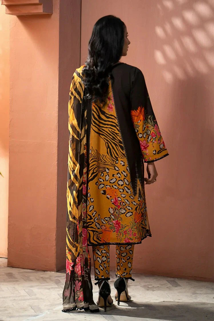 Picture of Charizma - C Prints Printed Lawn Collection Vol 4 - CP4-35 - Unstitched - Available at Raja Sahib