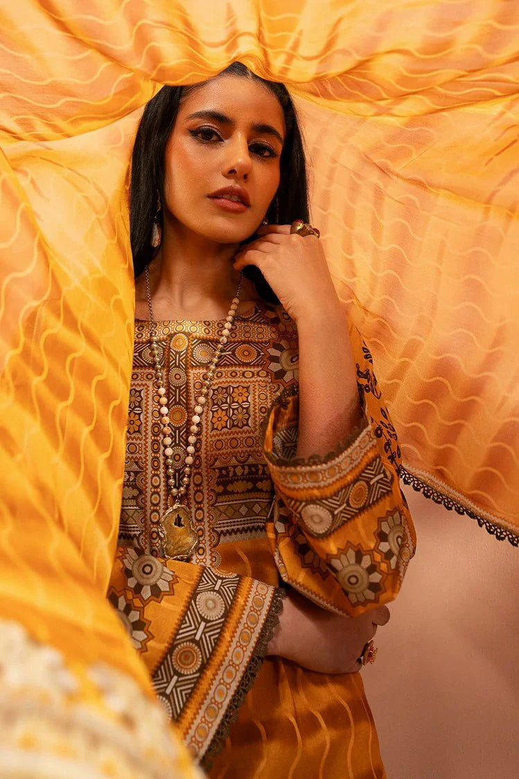 Picture of Charizma - C Prints Printed Lawn Collection Vol 4 - CP4-36 - Unstitched - Available at Raja Sahib