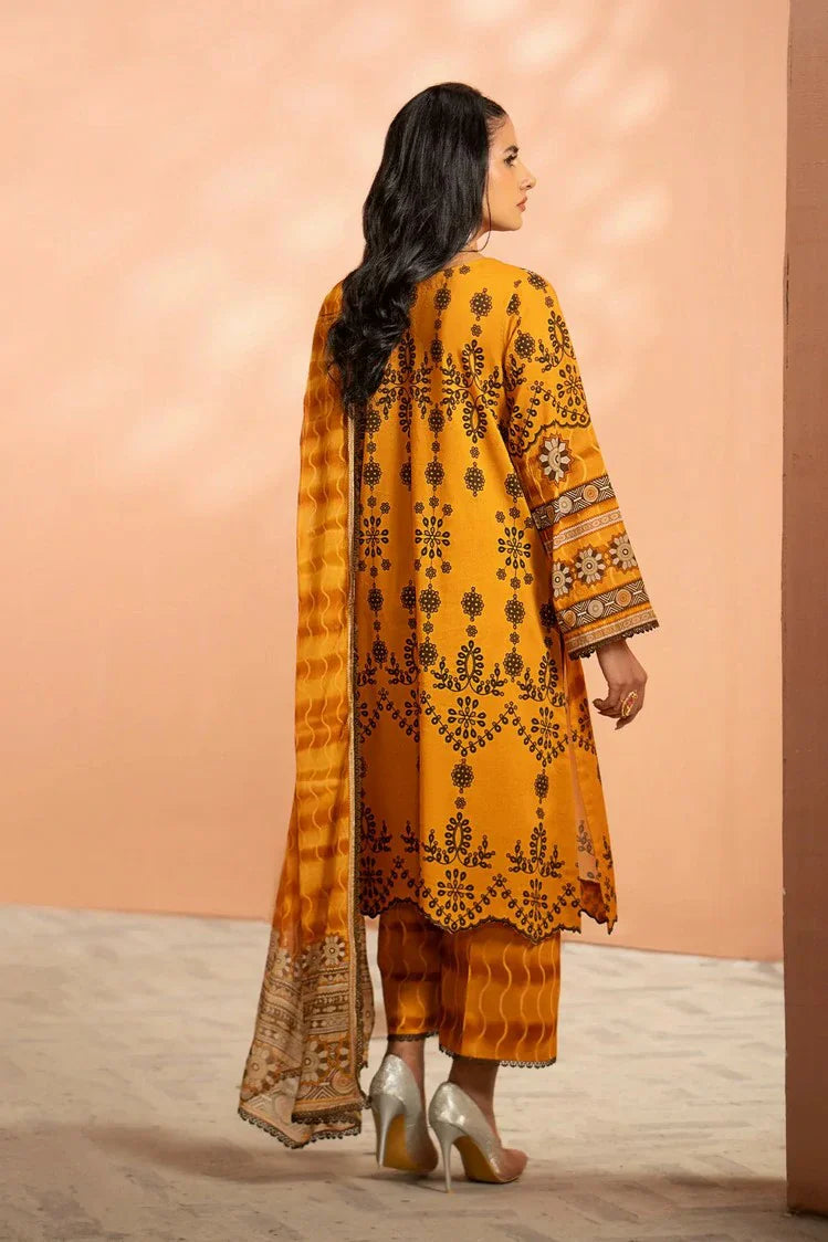 Picture of Charizma - C Prints Printed Lawn Collection Vol 4 - CP4-36 - Unstitched - Available at Raja Sahib