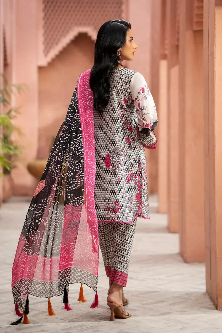 Picture of Charizma - C Prints Printed Lawn Collection Vol 4 - CP4-37 - Unstitched - Available at Raja Sahib