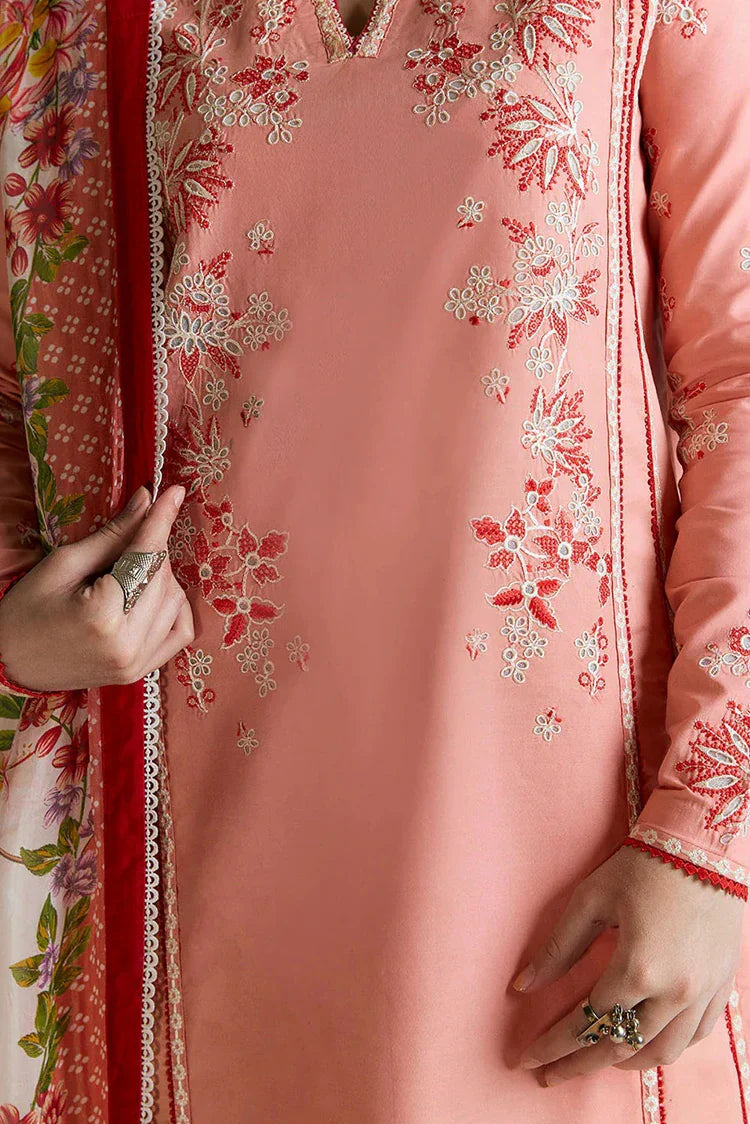 Picture of Hussain Rehar - Jugnu Spring Summer Edit 2 - 09 Bahar - Unstitched - Available at Raja Sahib