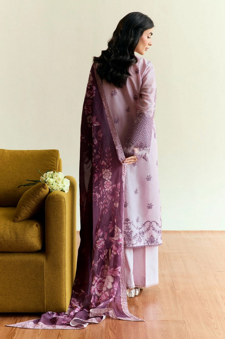 Picture of Zara Shahjahan - Coco Luxury Eid Ul Azha Edit - QUINCE-D5 - Unstitched - Available at Raja Sahib
