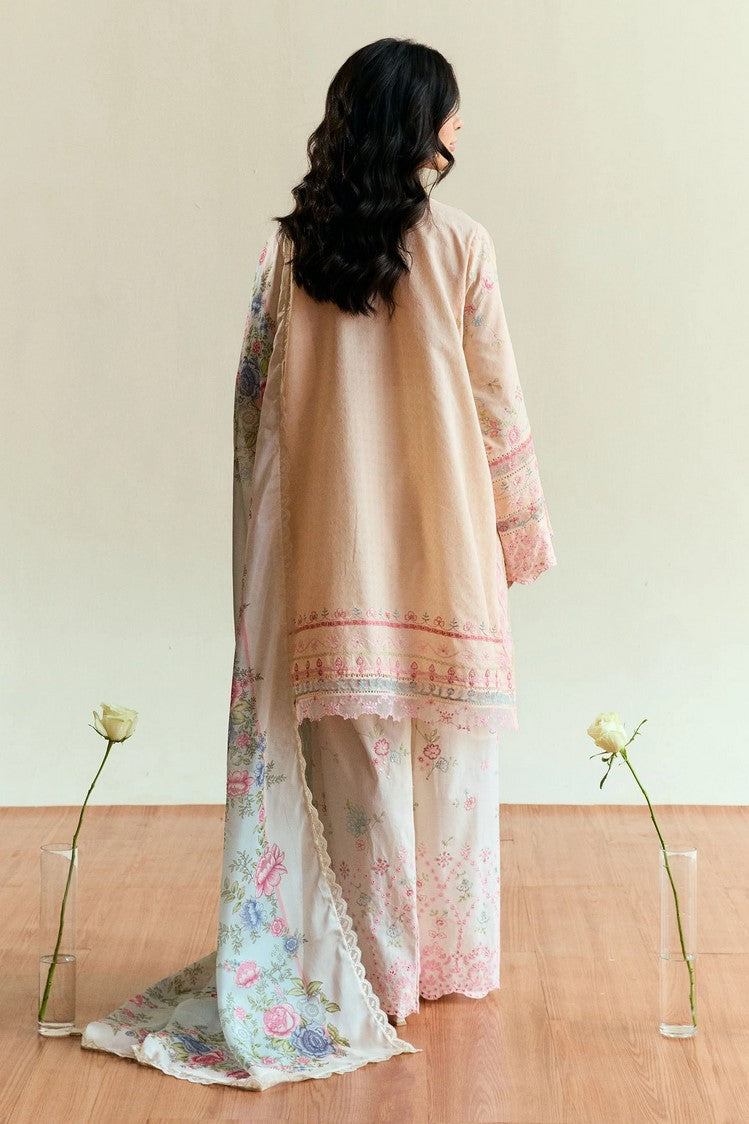 Picture of Zara Shahjahan - Coco Luxury Eid Ul Azha Edit - LUMEN-D7 - Unstitched - Available at Raja Sahib