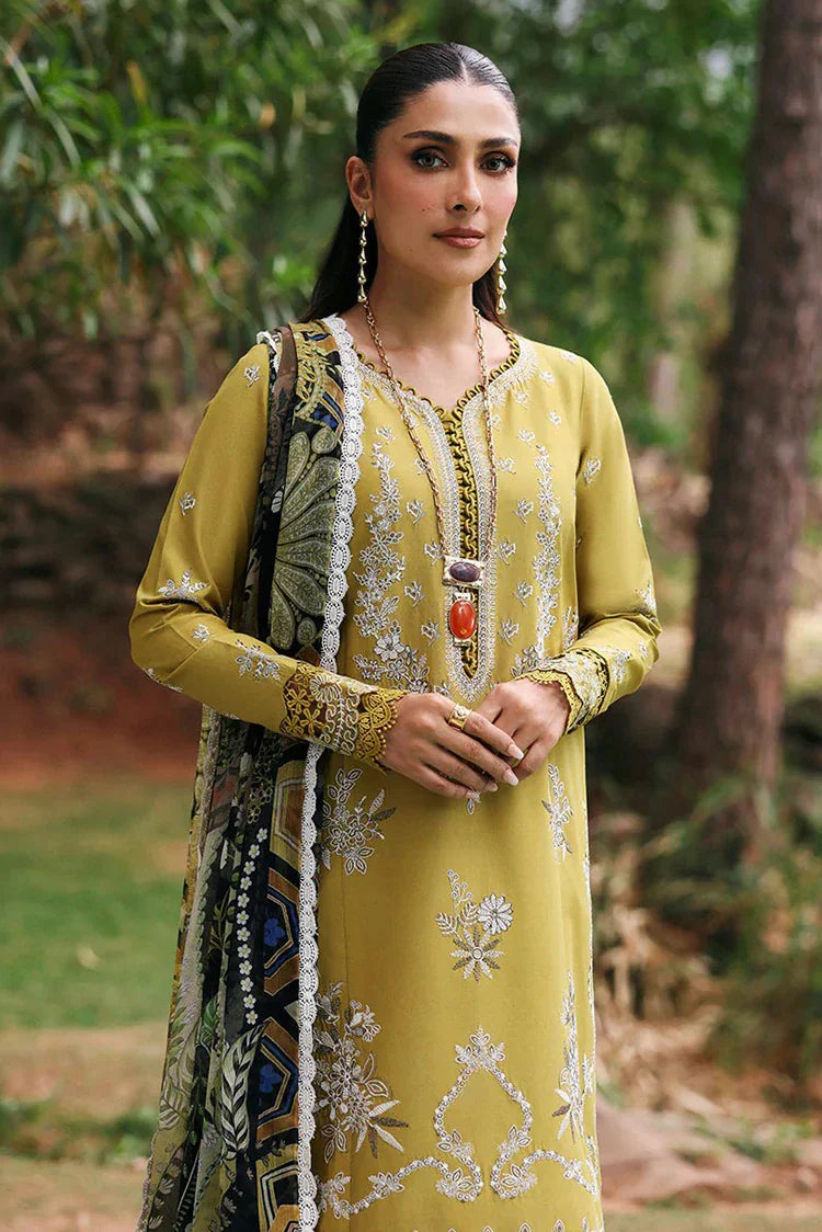 Picture of Republic Womenswear - Talia Summer Lawn Collection - 1A Numa - Unstitched - Available at Raja Sahib