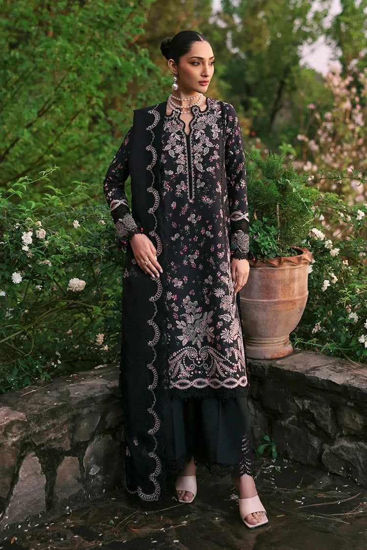Picture of Republic Womenswear - Talia Summer Lawn Collection - 2A Aria - Unstitched - Available at Raja Sahib