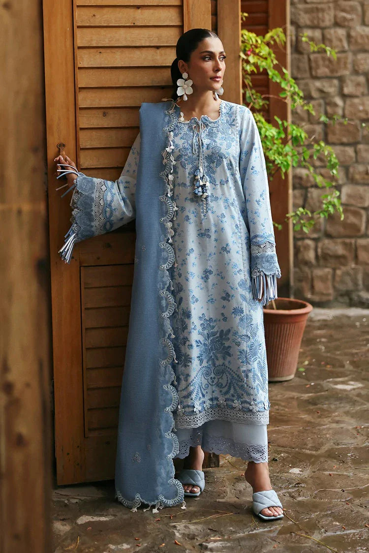 Picture of Republic Womenswear - Talia Summer Lawn Collection - 2B Mireya - Unstitched - Available at Raja Sahib