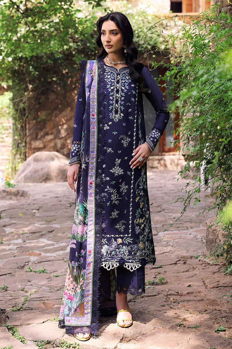 Picture of Republic Womenswear - Talia Summer Lawn Collection - 3B Saia - Unstitched - Available at Raja Sahib