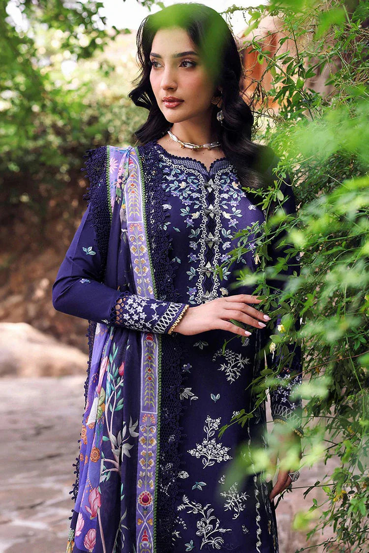 Picture of Republic Womenswear - Talia Summer Lawn Collection - 3B Saia - Unstitched - Available at Raja Sahib