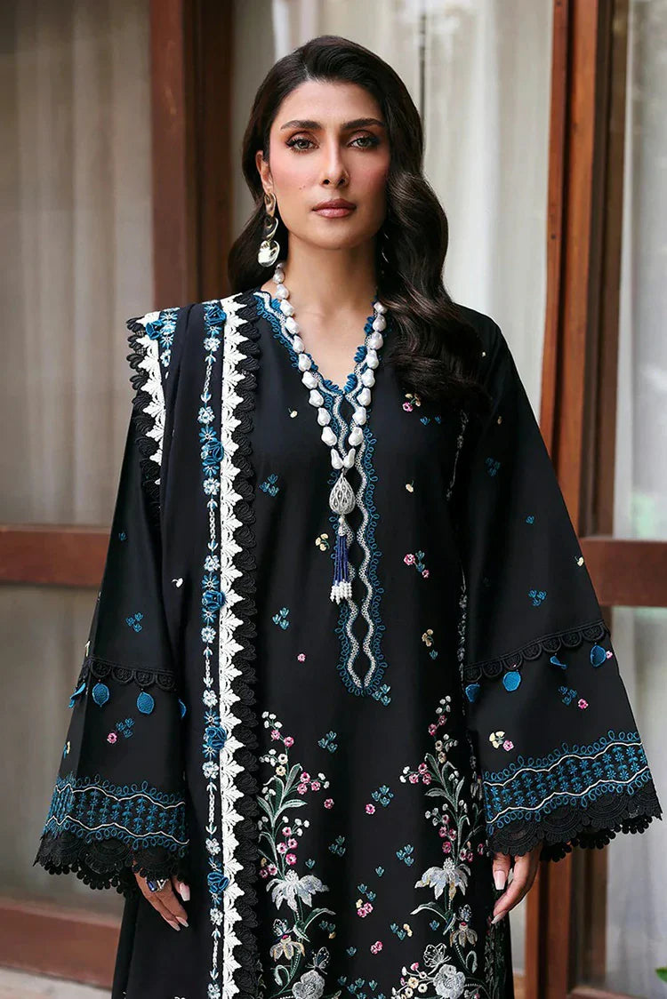 Picture of Republic Womenswear - Talia Summer Lawn Collection - 5B Zarae - Unstitched - Available at Raja Sahib