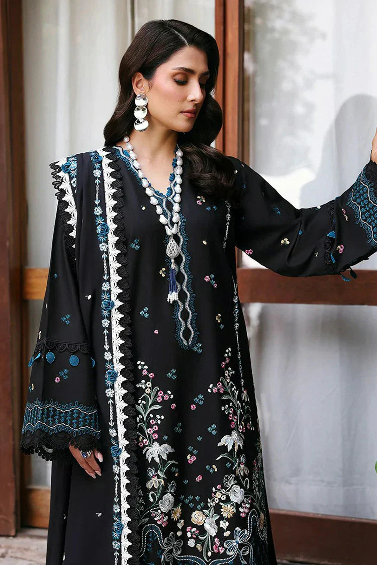 Picture of Republic Womenswear - Talia Summer Lawn Collection - 5B Zarae - Unstitched - Available at Raja Sahib