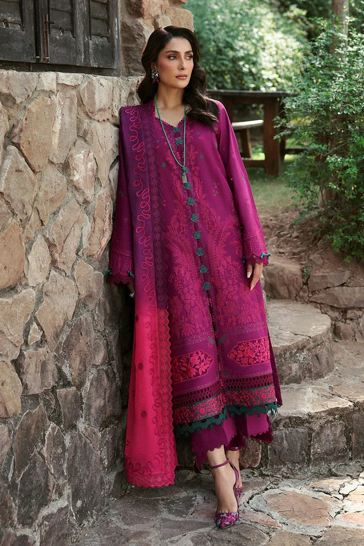 Picture of Republic Womenswear - Talia Summer Lawn Collection - 7B Elin - Unstitched - Available at Raja Sahib