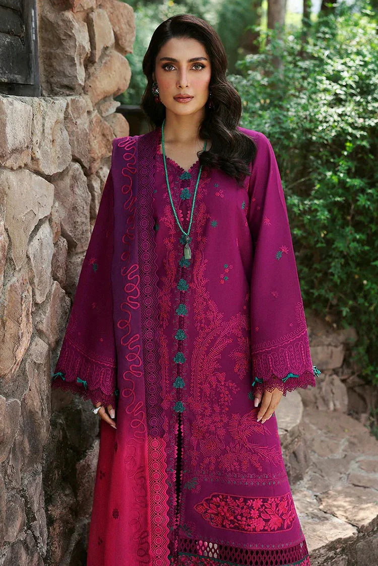 Picture of Republic Womenswear - Talia Summer Lawn Collection - 7B Elin - Unstitched - Available at Raja Sahib