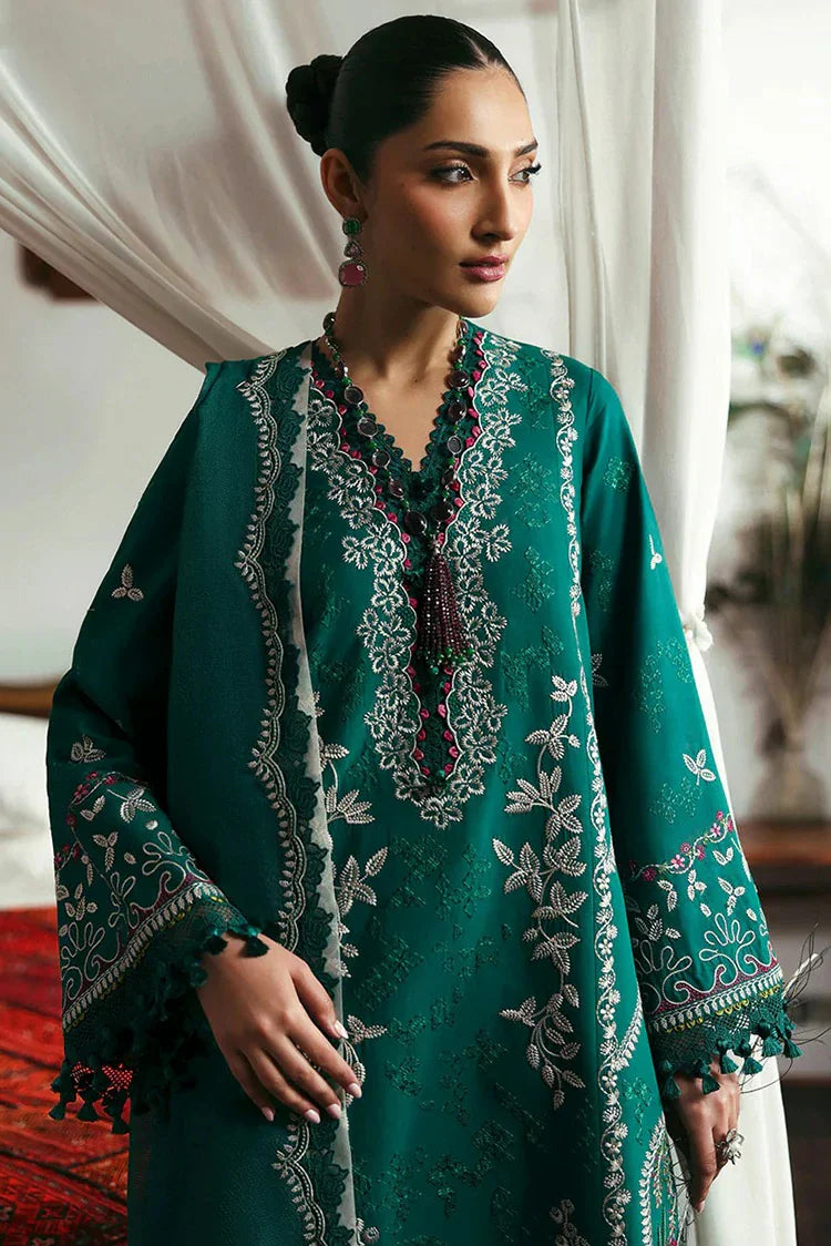 Picture of Republic Womenswear - Talia Summer Lawn Collection - 8B Nia - Unstitched - Available at Raja Sahib