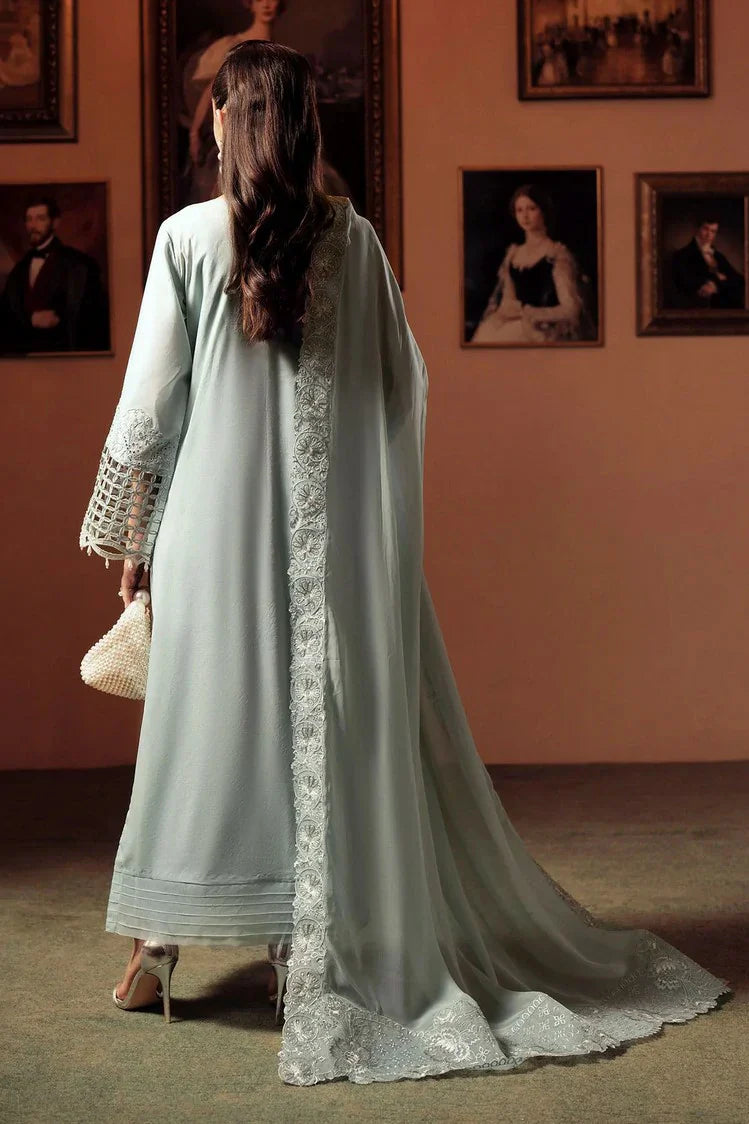 Picture of Nureh - Feya Eid Edit Vol 2 - FE-11 - Unstitched - Available at Raja Sahib