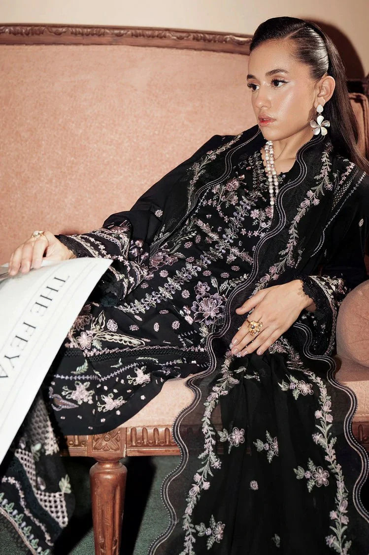 Picture of Nureh - Feya Eid Edit Vol 2 - FE-12 - Unstitched - Available at Raja Sahib