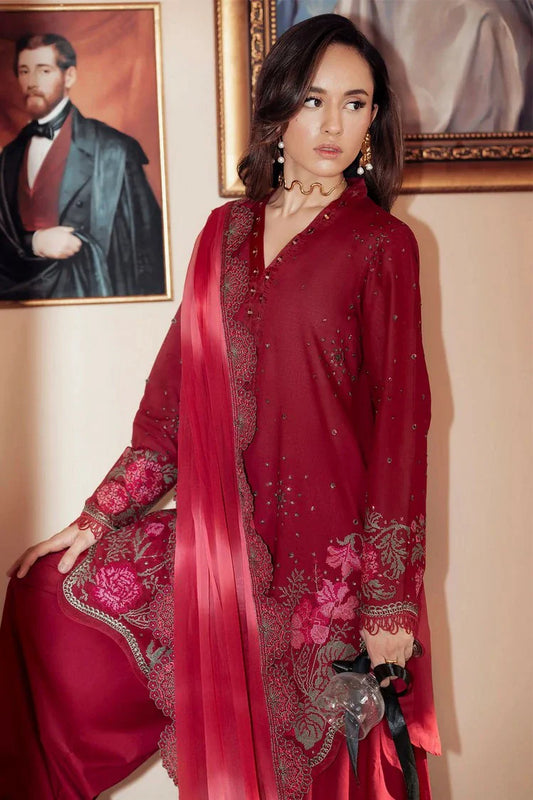 Picture of Nureh - Feya Eid Edit Vol 2 - FE-07 - Unstitched - Available at Raja Sahib