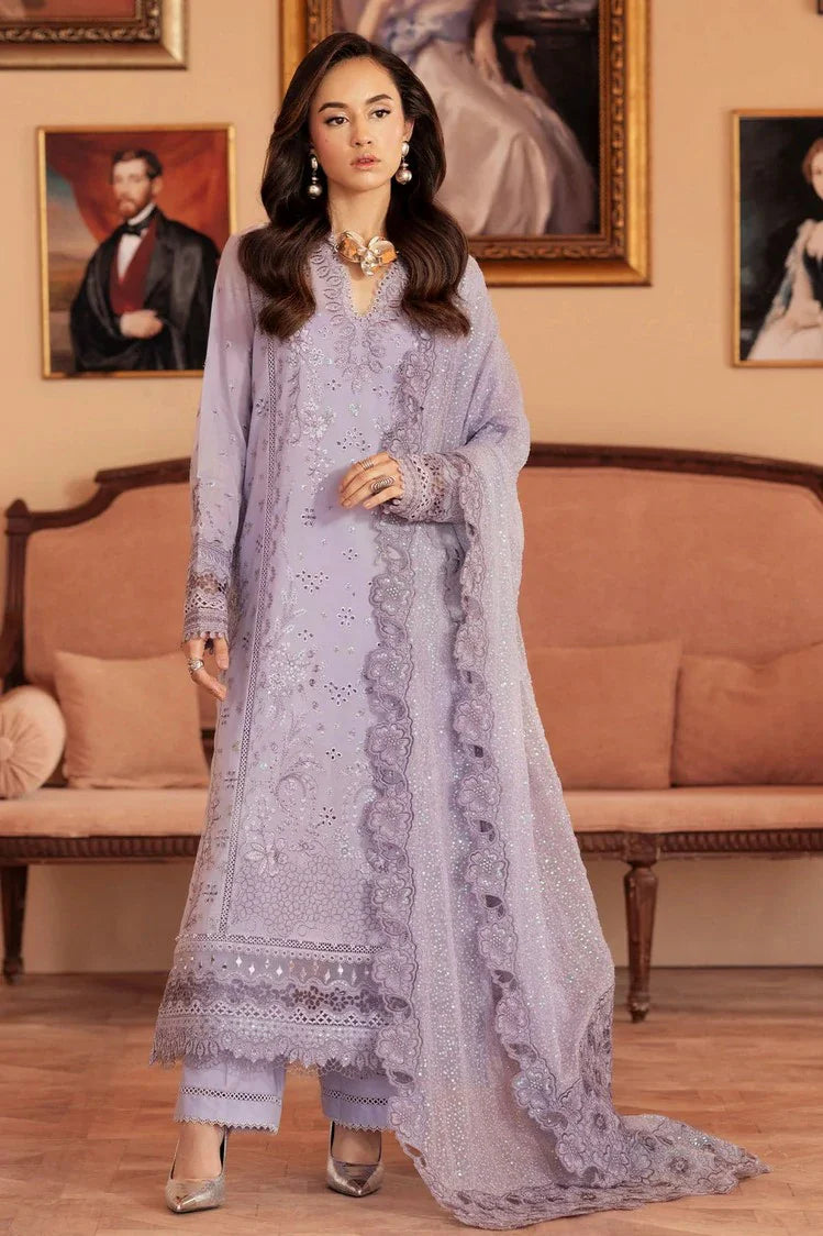 Picture of Nureh - Feya Eid Edit Vol 2 - FE-08 - Unstitched - Available at Raja Sahib