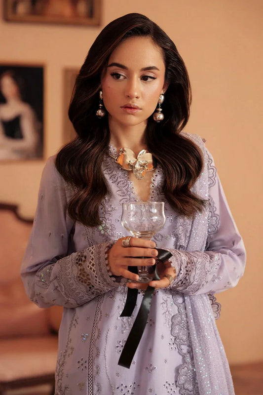 Picture of Nureh - Feya Eid Edit Vol 2 - FE-08 - Unstitched - Available at Raja Sahib