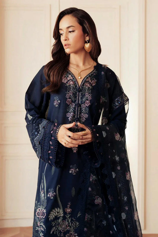 Picture of Nureh - Feya Eid Edit Vol 2 - FE-09 - Unstitched - Available at Raja Sahib