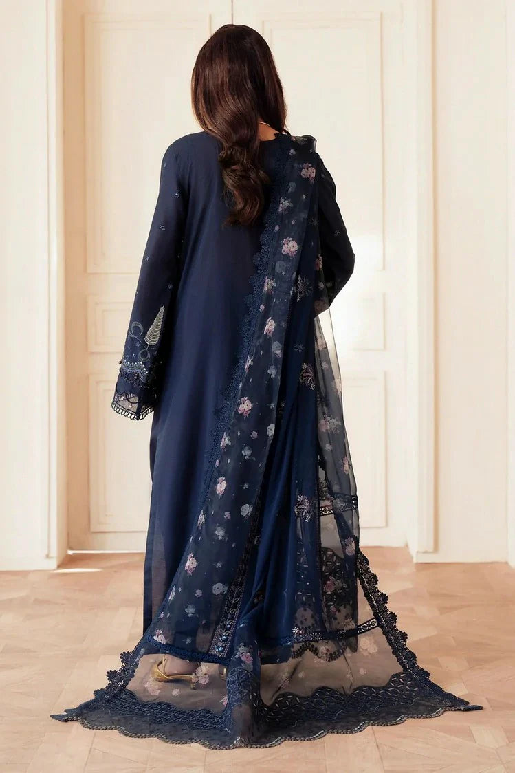 Picture of Nureh - Feya Eid Edit Vol 2 - FE-09 - Unstitched - Available at Raja Sahib