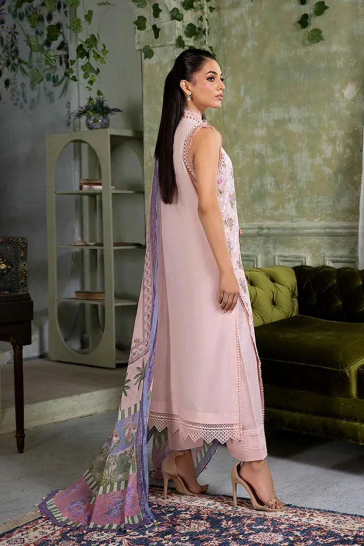 Picture of Sobia Nazir - Vital Eid Collection Vol 2 - Design 10A - Unstitched - Available at Raja Sahib