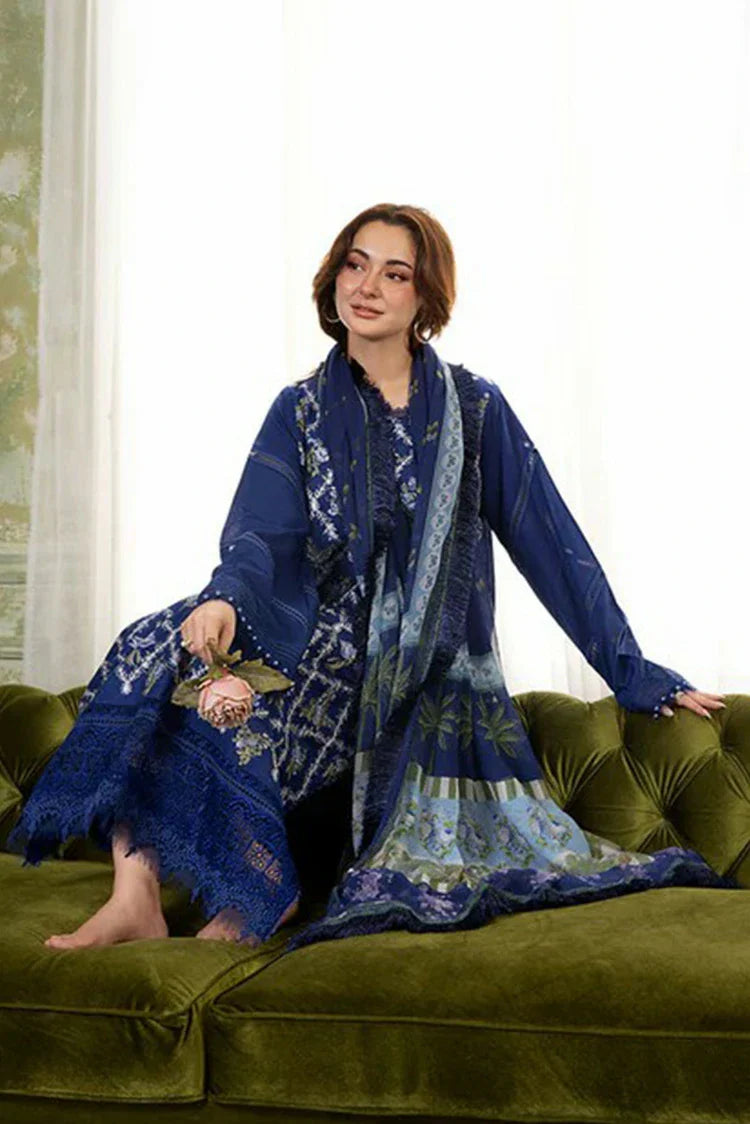 Picture of Sobia Nazir - Vital Eid Collection Vol 2 - Design 10B - Unstitched - Available at Raja Sahib