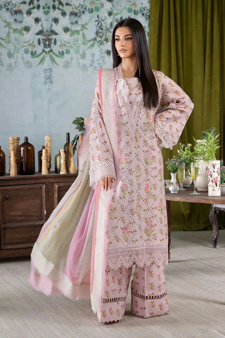Picture of Sobia Nazir - Vital Eid Collection Vol 2 - Design 1A - Unstitched - Available at Raja Sahib