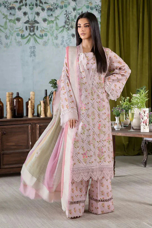 Picture of Sobia Nazir - Vital Eid Collection Vol 2 - Design 1A - Unstitched - Available at Raja Sahib