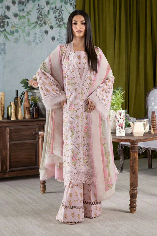 Picture of Sobia Nazir - Vital Eid Collection Vol 2 - Design 1A - Unstitched - Available at Raja Sahib