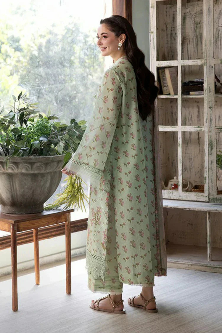 Picture of Sobia Nazir - Vital Eid Collection Vol 2 - Design 1B - Unstitched - Available at Raja Sahib