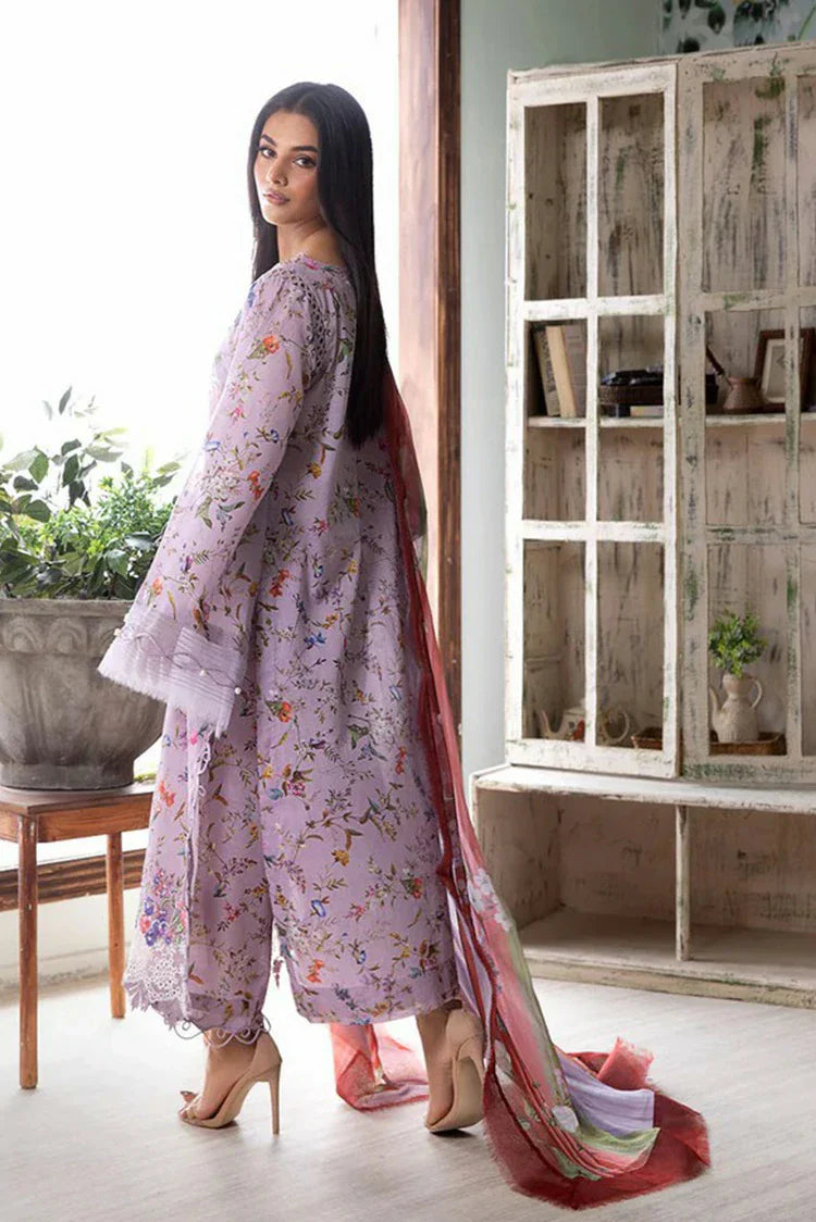 Picture of Sobia Nazir - Vital Eid Collection Vol 2 - Design 3B - Unstitched - Available at Raja Sahib