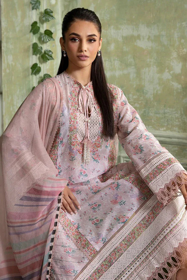 Picture of Sobia Nazir - Vital Eid Collection Vol 2 - Design 4A - Unstitched - Available at Raja Sahib
