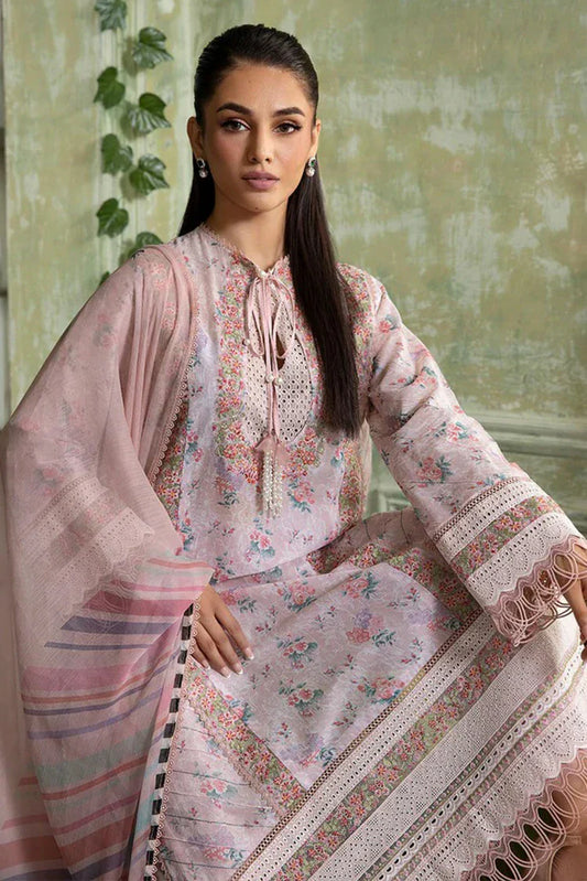 Picture of Sobia Nazir - Vital Eid Collection Vol 2 - Design 4A - Unstitched - Available at Raja Sahib