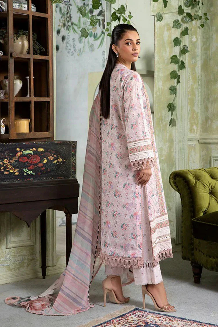 Picture of Sobia Nazir - Vital Eid Collection Vol 2 - Design 4A - Unstitched - Available at Raja Sahib