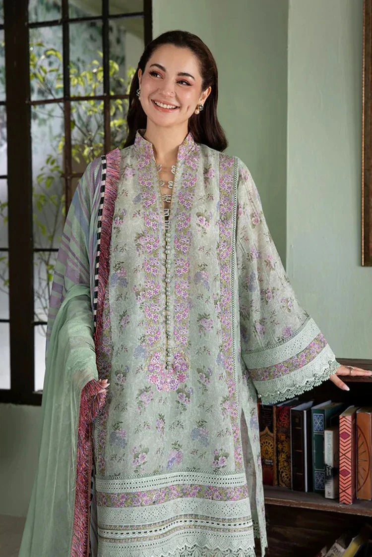 Picture of Sobia Nazir - Vital Eid Collection Vol 2 - Design 4B - Unstitched - Available at Raja Sahib