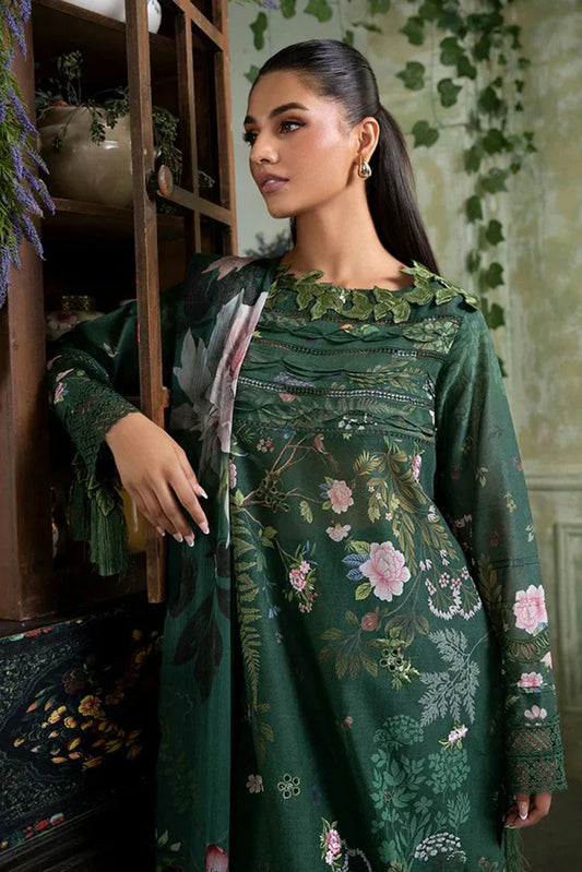 Picture of Sobia Nazir - Vital Eid Collection Vol 2 - Design 5B - Unstitched - Available at Raja Sahib
