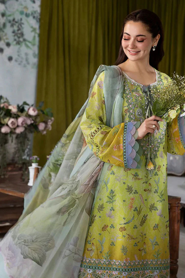 Picture of Sobia Nazir - Vital Eid Collection Vol 2 - Design 6A - Unstitched - Available at Raja Sahib