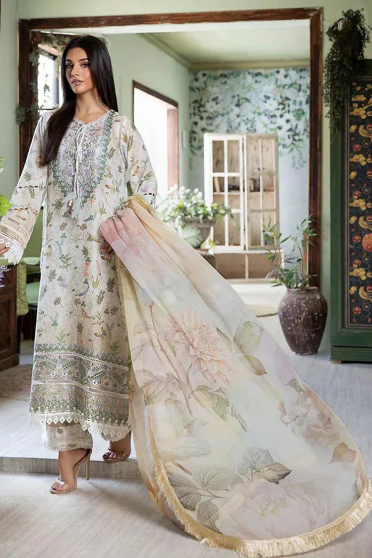 Picture of Sobia Nazir - Vital Eid Collection Vol 2 - Design 6B - Unstitched - Available at Raja Sahib