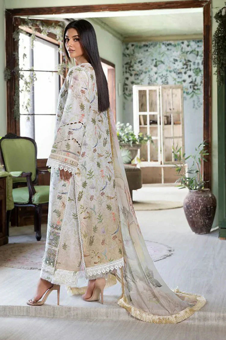 Picture of Sobia Nazir - Vital Eid Collection Vol 2 - Design 6B - Unstitched - Available at Raja Sahib