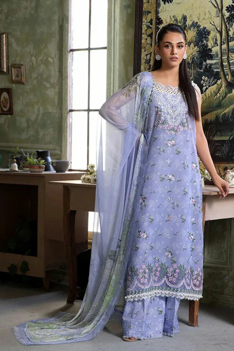 Picture of Sobia Nazir - Vital Eid Collection Vol 2 - Design 7A - Unstitched - Available at Raja Sahib