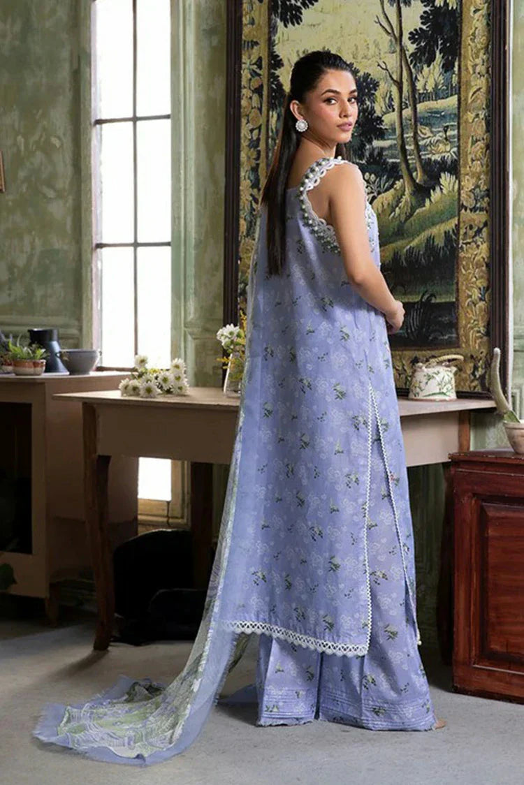 Picture of Sobia Nazir - Vital Eid Collection Vol 2 - Design 7A - Unstitched - Available at Raja Sahib