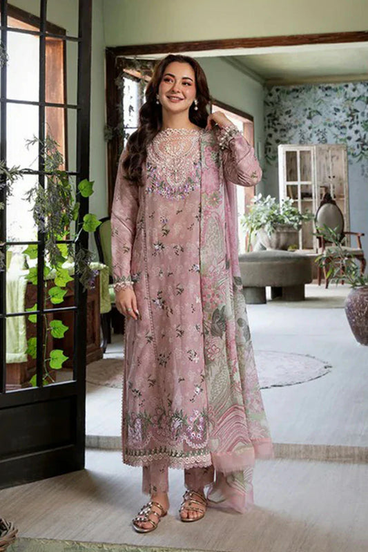 Picture of Sobia Nazir - Vital Eid Collection Vol 2 - Design 7B - Unstitched - Available at Raja Sahib