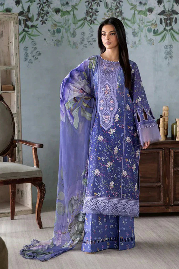 Picture of Sobia Nazir - Vital Eid Collection Vol 2 - Design 8A - Unstitched - Available at Raja Sahib