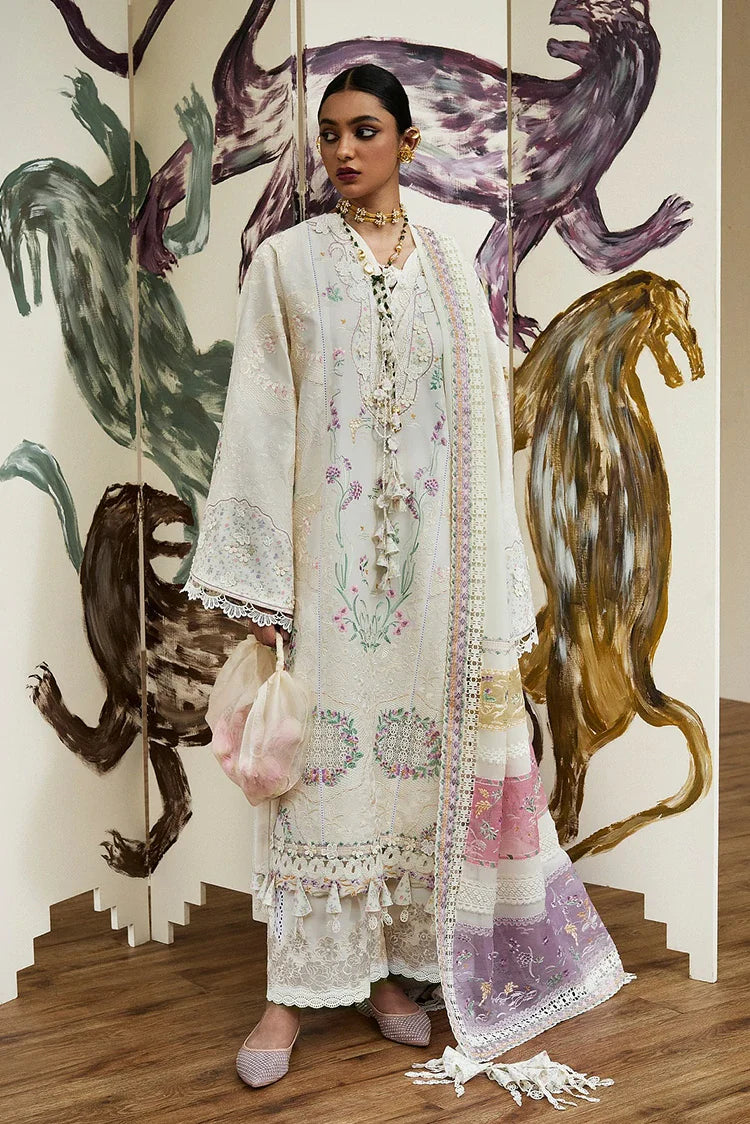 Picture of Suffuse - Eid Summer Lawn Collection - 04 Jara - Unstitched - Available at Raja Sahib