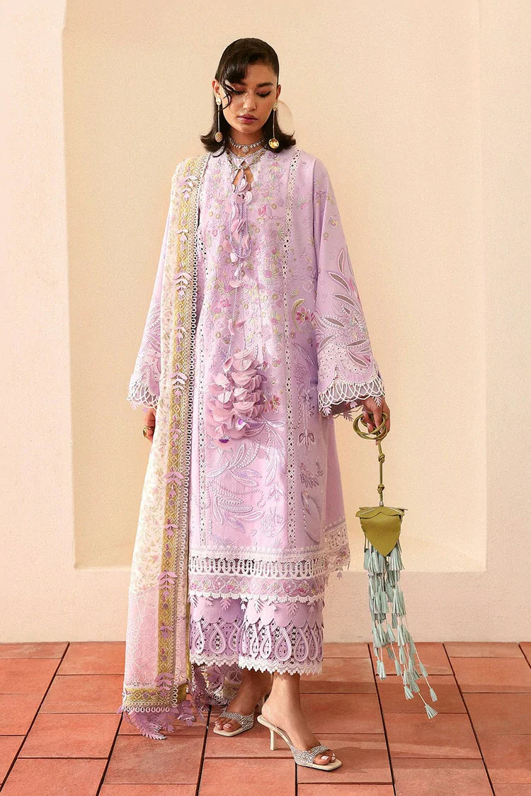 Picture of Suffuse - Eid Summer Lawn Collection - 08 Yasmin - Unstitched - Available at Raja Sahib