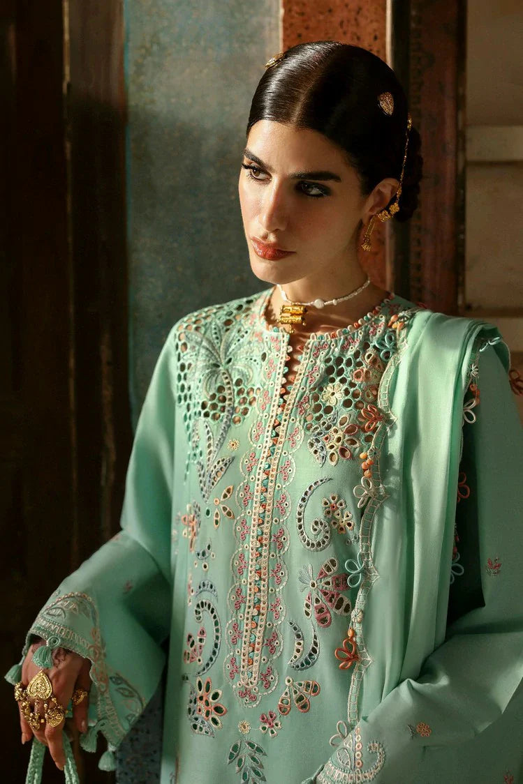 Picture of Zaha - Naagina Festive Collection - SEHER (ZF-25-05) - Unstitched - Available at Raja Sahib
