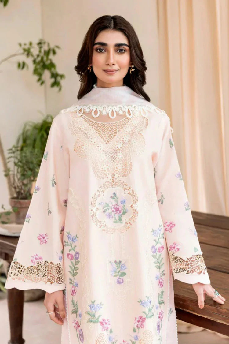 Picture of Manara - Magnolia Garden - MG 09 Celine - Unstitched - Available at Raja Sahib